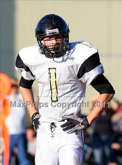 Thumbnail 2 in Bloomington Christian vs. Windward (CIF SS Playoffs) photogallery.