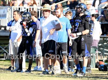 Thumbnail 3 in Bloomington Christian vs. Windward (CIF SS Playoffs) photogallery.