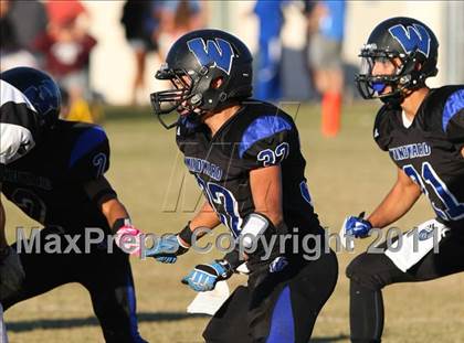 Thumbnail 3 in Bloomington Christian vs. Windward (CIF SS Playoffs) photogallery.