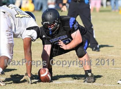 Thumbnail 3 in Bloomington Christian vs. Windward (CIF SS Playoffs) photogallery.