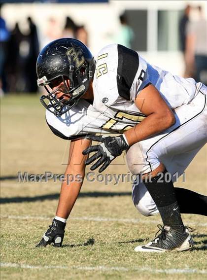 Thumbnail 3 in Bloomington Christian vs. Windward (CIF SS Playoffs) photogallery.