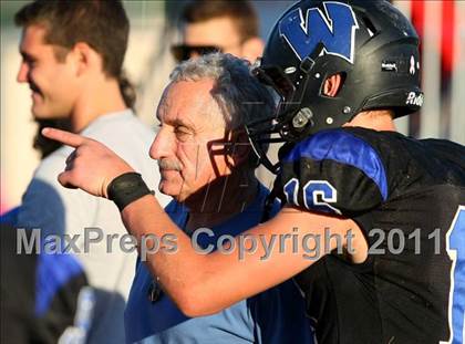 Thumbnail 3 in Bloomington Christian vs. Windward (CIF SS Playoffs) photogallery.