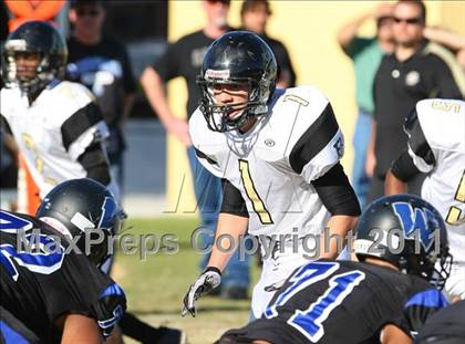 Thumbnail 2 in Bloomington Christian vs. Windward (CIF SS Playoffs) photogallery.