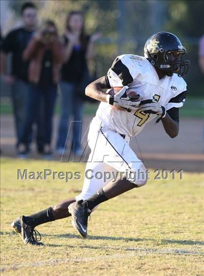 Thumbnail 1 in Bloomington Christian vs. Windward (CIF SS Playoffs) photogallery.