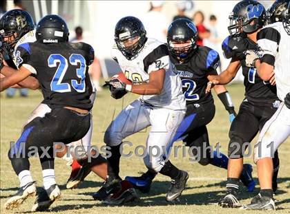 Thumbnail 1 in Bloomington Christian vs. Windward (CIF SS Playoffs) photogallery.