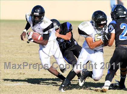Thumbnail 1 in Bloomington Christian vs. Windward (CIF SS Playoffs) photogallery.