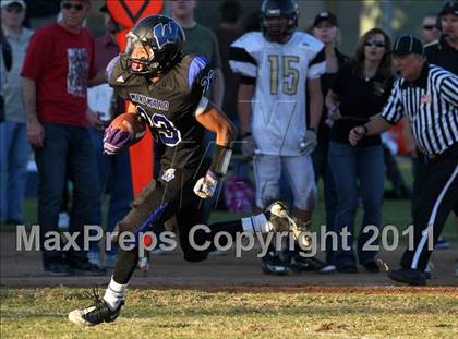 Thumbnail 2 in Bloomington Christian vs. Windward (CIF SS Playoffs) photogallery.