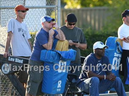 Thumbnail 1 in Bloomington Christian vs. Windward (CIF SS Playoffs) photogallery.