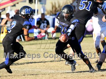 Thumbnail 3 in Bloomington Christian vs. Windward (CIF SS Playoffs) photogallery.