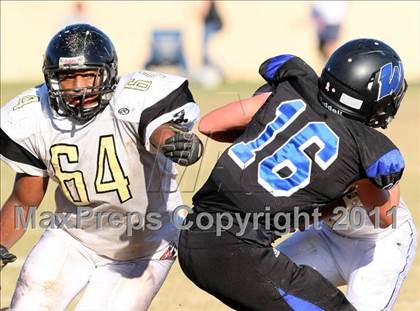 Thumbnail 3 in Bloomington Christian vs. Windward (CIF SS Playoffs) photogallery.