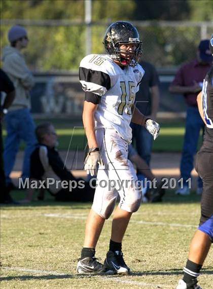 Thumbnail 1 in Bloomington Christian vs. Windward (CIF SS Playoffs) photogallery.