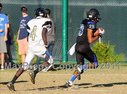 Thumbnail 1 in Bloomington Christian vs. Windward (CIF SS Playoffs) photogallery.