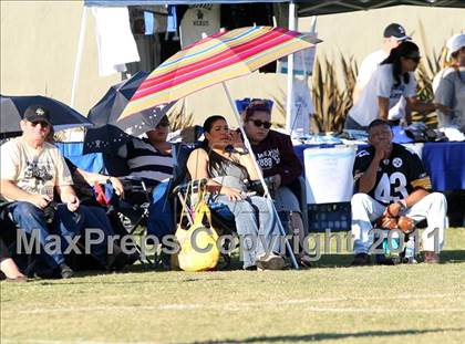 Thumbnail 1 in Bloomington Christian vs. Windward (CIF SS Playoffs) photogallery.