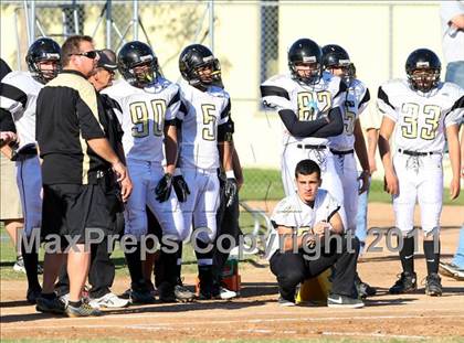 Thumbnail 3 in Bloomington Christian vs. Windward (CIF SS Playoffs) photogallery.