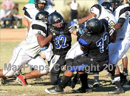 Thumbnail 1 in Bloomington Christian vs. Windward (CIF SS Playoffs) photogallery.