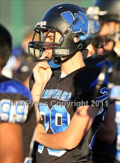Thumbnail 1 in Bloomington Christian vs. Windward (CIF SS Playoffs) photogallery.