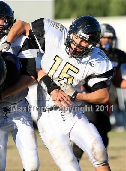 Thumbnail 1 in Bloomington Christian vs. Windward (CIF SS Playoffs) photogallery.