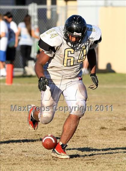 Thumbnail 2 in Bloomington Christian vs. Windward (CIF SS Playoffs) photogallery.