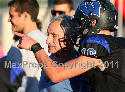 Thumbnail 2 in Bloomington Christian vs. Windward (CIF SS Playoffs) photogallery.