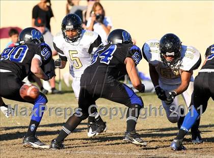 Thumbnail 2 in Bloomington Christian vs. Windward (CIF SS Playoffs) photogallery.