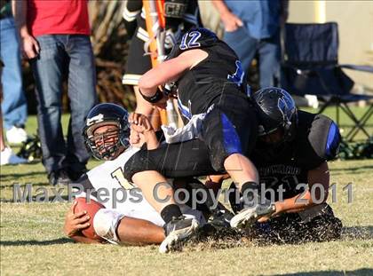 Thumbnail 2 in Bloomington Christian vs. Windward (CIF SS Playoffs) photogallery.