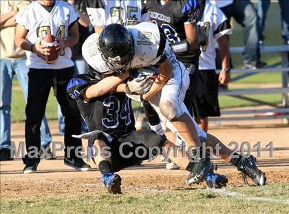 Thumbnail 2 in Bloomington Christian vs. Windward (CIF SS Playoffs) photogallery.