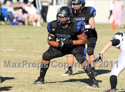 Thumbnail 3 in Bloomington Christian vs. Windward (CIF SS Playoffs) photogallery.