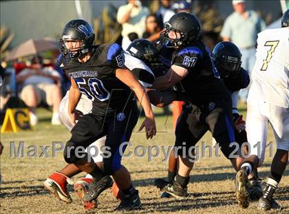 Thumbnail 2 in Bloomington Christian vs. Windward (CIF SS Playoffs) photogallery.