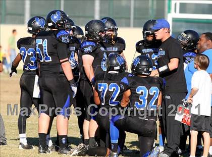 Thumbnail 1 in Bloomington Christian vs. Windward (CIF SS Playoffs) photogallery.