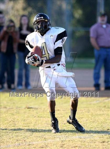 Thumbnail 1 in Bloomington Christian vs. Windward (CIF SS Playoffs) photogallery.
