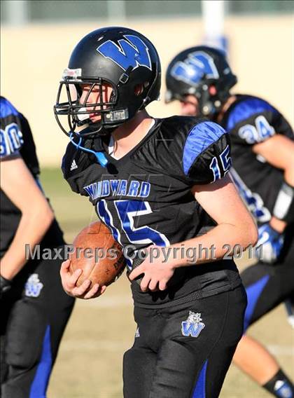 Thumbnail 1 in Bloomington Christian vs. Windward (CIF SS Playoffs) photogallery.