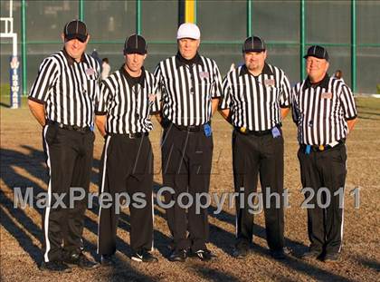 Thumbnail 2 in Bloomington Christian vs. Windward (CIF SS Playoffs) photogallery.