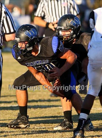 Thumbnail 1 in Bloomington Christian vs. Windward (CIF SS Playoffs) photogallery.