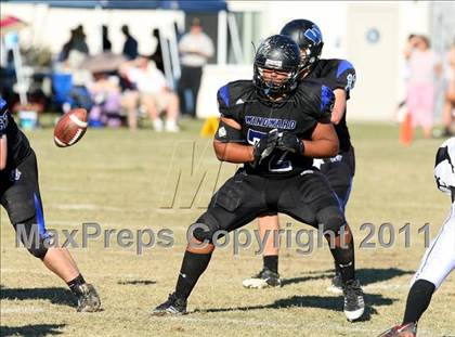 Thumbnail 1 in Bloomington Christian vs. Windward (CIF SS Playoffs) photogallery.
