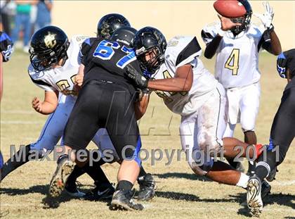 Thumbnail 1 in Bloomington Christian vs. Windward (CIF SS Playoffs) photogallery.