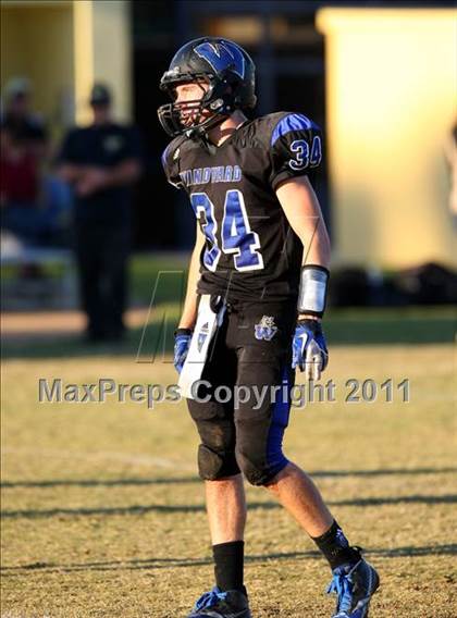 Thumbnail 2 in Bloomington Christian vs. Windward (CIF SS Playoffs) photogallery.