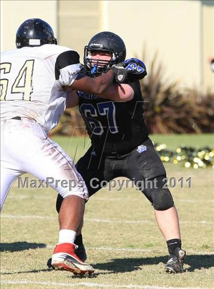 Thumbnail 1 in Bloomington Christian vs. Windward (CIF SS Playoffs) photogallery.