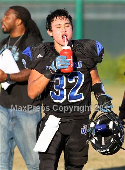 Thumbnail 2 in Bloomington Christian vs. Windward (CIF SS Playoffs) photogallery.