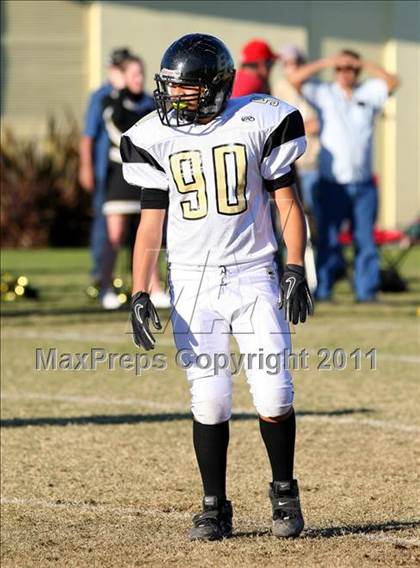 Thumbnail 2 in Bloomington Christian vs. Windward (CIF SS Playoffs) photogallery.