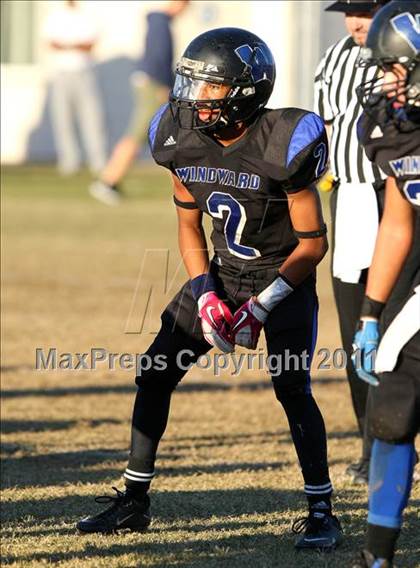 Thumbnail 1 in Bloomington Christian vs. Windward (CIF SS Playoffs) photogallery.