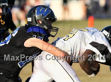 Thumbnail 2 in Bloomington Christian vs. Windward (CIF SS Playoffs) photogallery.