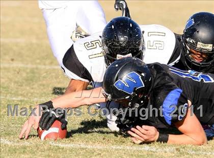 Thumbnail 2 in Bloomington Christian vs. Windward (CIF SS Playoffs) photogallery.
