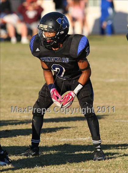 Thumbnail 1 in Bloomington Christian vs. Windward (CIF SS Playoffs) photogallery.