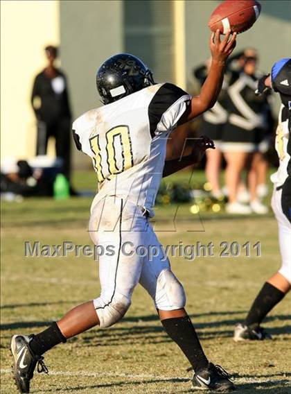 Thumbnail 1 in Bloomington Christian vs. Windward (CIF SS Playoffs) photogallery.