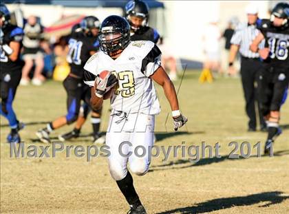 Thumbnail 2 in Bloomington Christian vs. Windward (CIF SS Playoffs) photogallery.