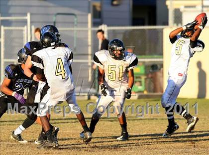 Thumbnail 1 in Bloomington Christian vs. Windward (CIF SS Playoffs) photogallery.