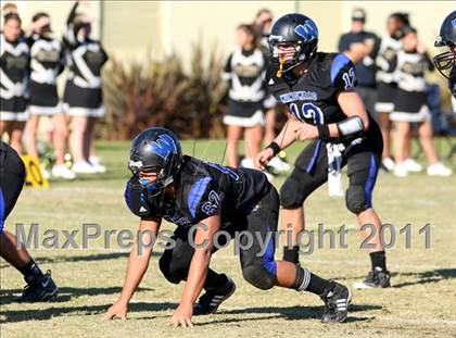 Thumbnail 3 in Bloomington Christian vs. Windward (CIF SS Playoffs) photogallery.