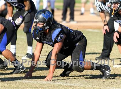 Thumbnail 1 in Bloomington Christian vs. Windward (CIF SS Playoffs) photogallery.