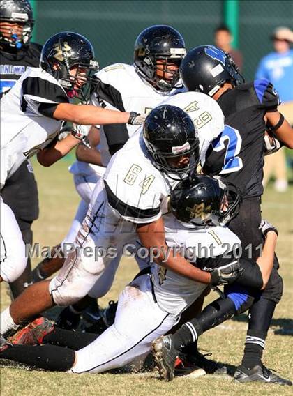 Thumbnail 1 in Bloomington Christian vs. Windward (CIF SS Playoffs) photogallery.