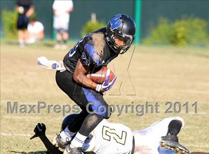 Thumbnail 1 in Bloomington Christian vs. Windward (CIF SS Playoffs) photogallery.